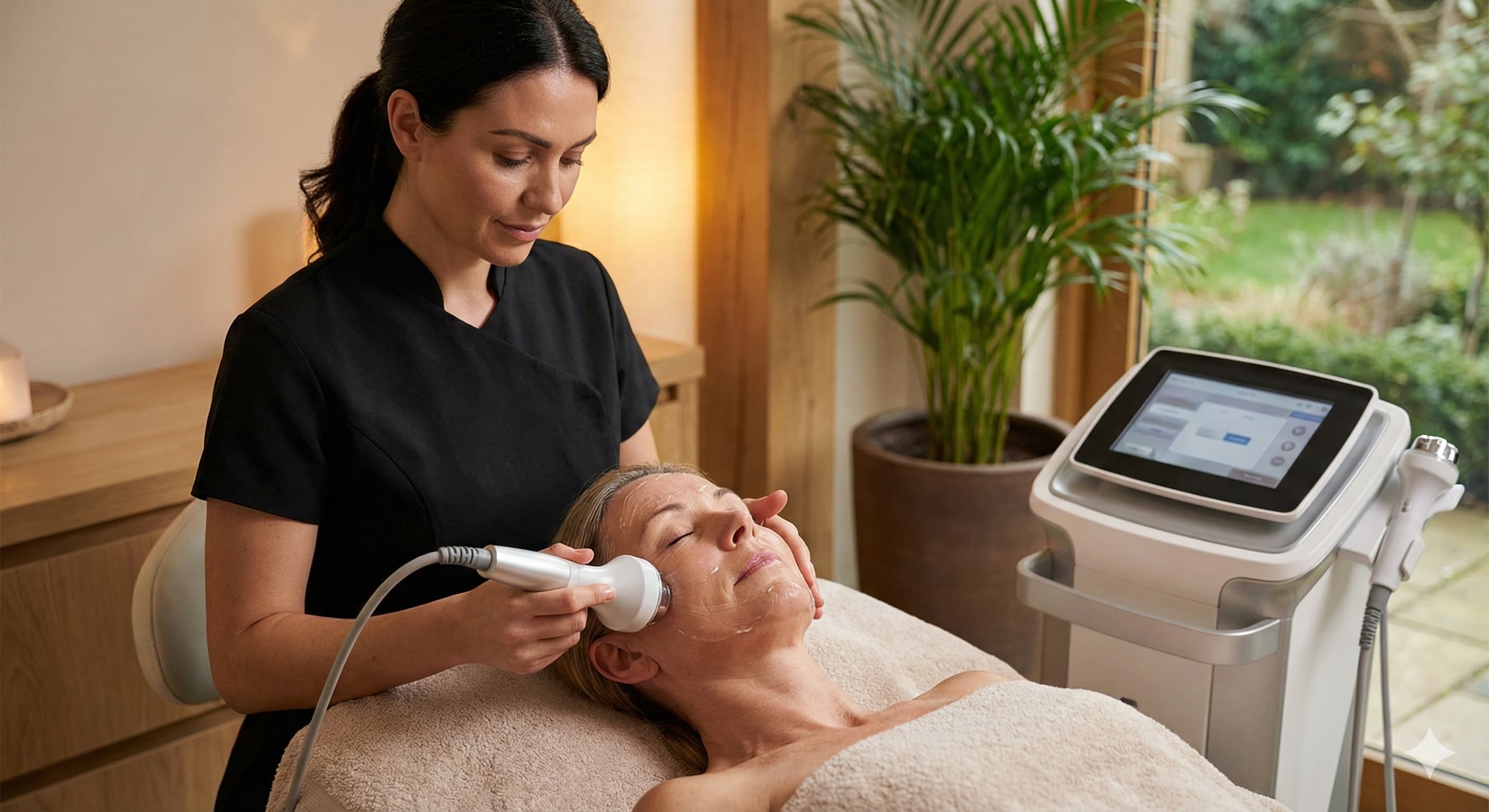 Radiofrekvencija lica